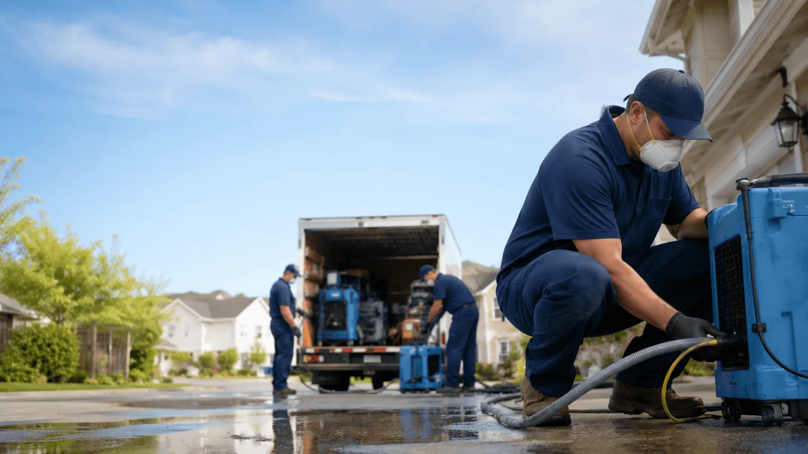 Trusted residential crawlspace mold remediation services in Chester, MD